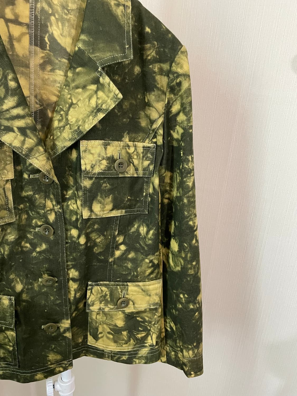 타이다이 유틸리티자켓  상품이미지2