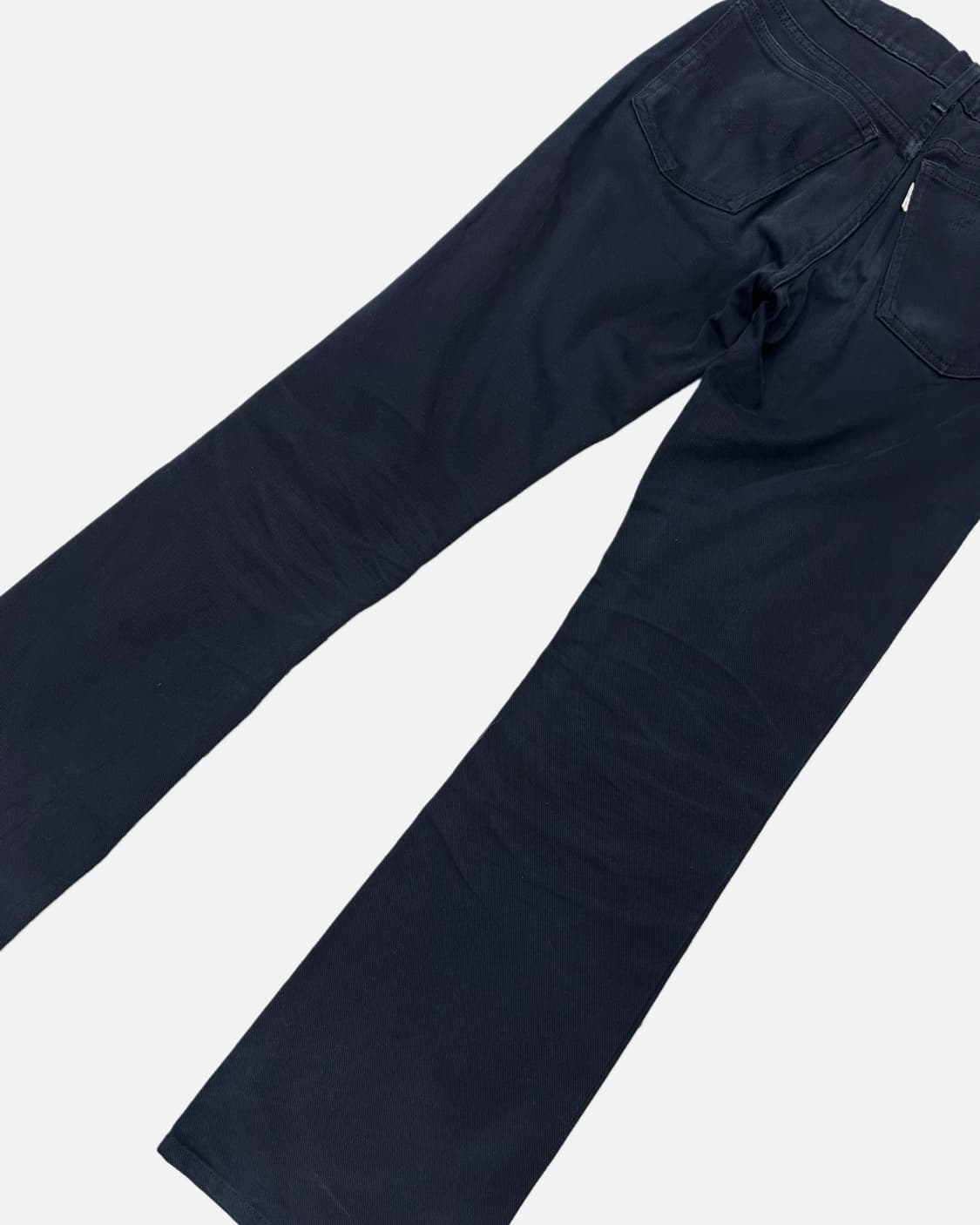 LEVI'S 517 fade navy boots-cut jean 상품이미지6