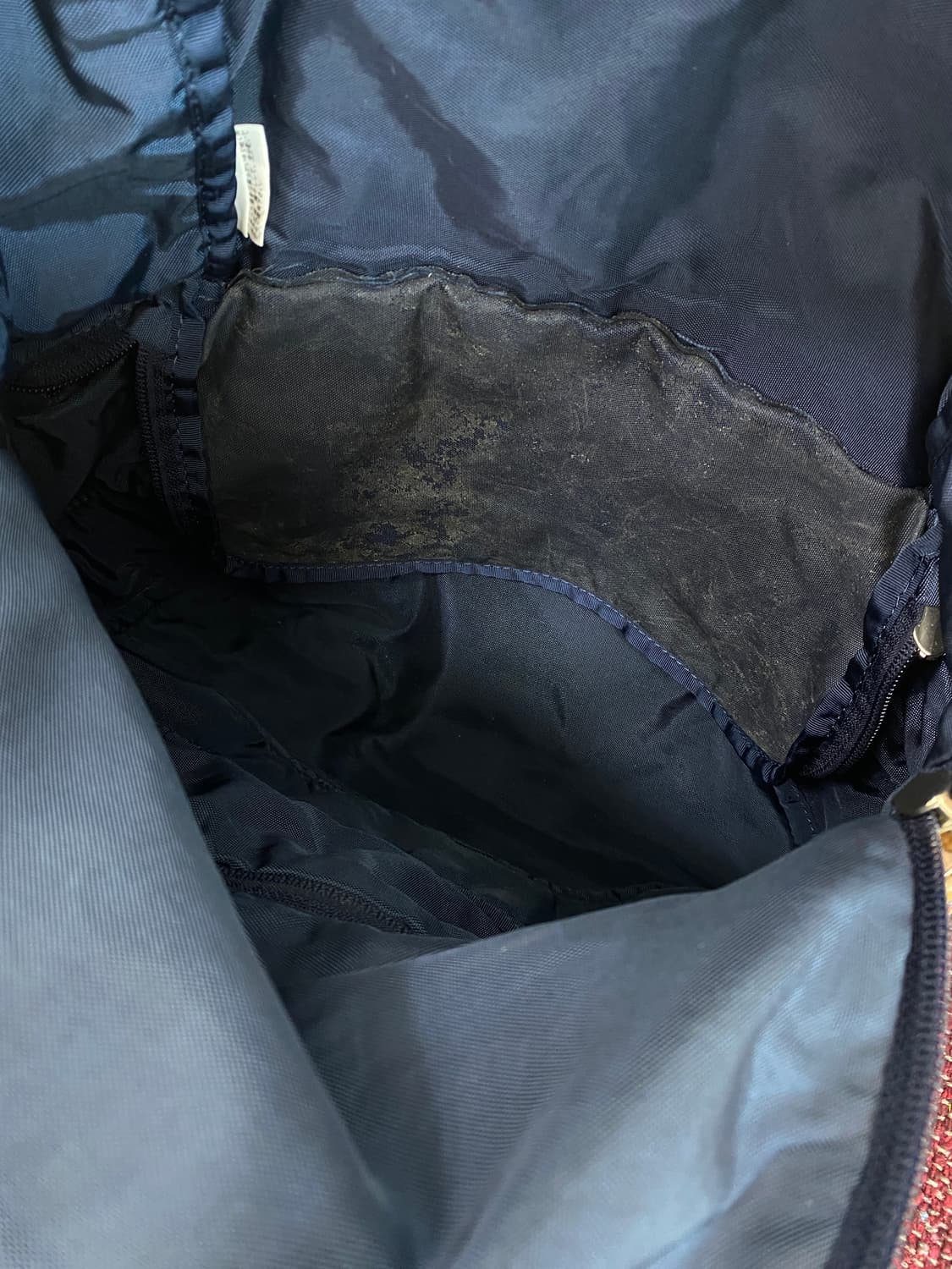 노스페이스 퍼플 라벨 데이팩  상품이미지8