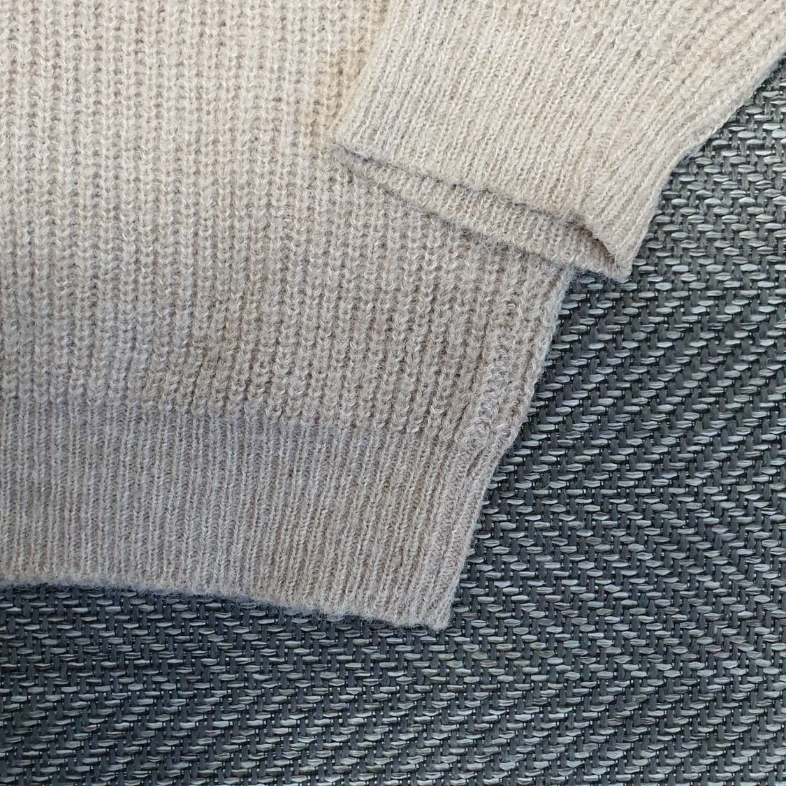 asp 예습 니트 스웨터 남자105~110 상품이미지4