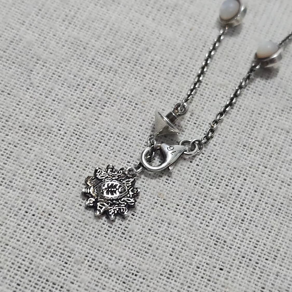 구찌 더블 G 플라워 팔찌 상품이미지5