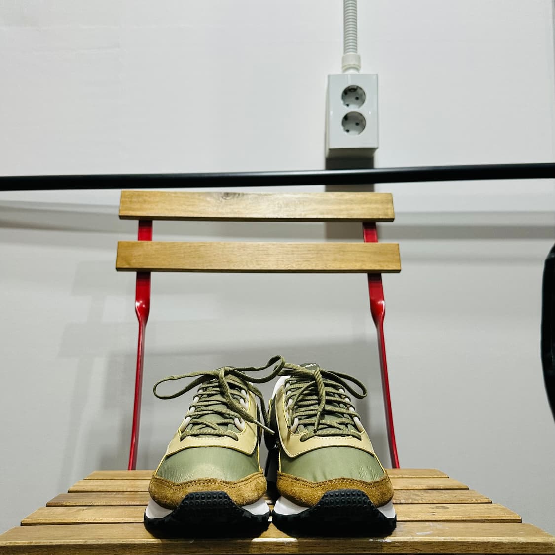 255) 리복 운동화 남성 남자 신발 아즈텍 카키 상품이미지2