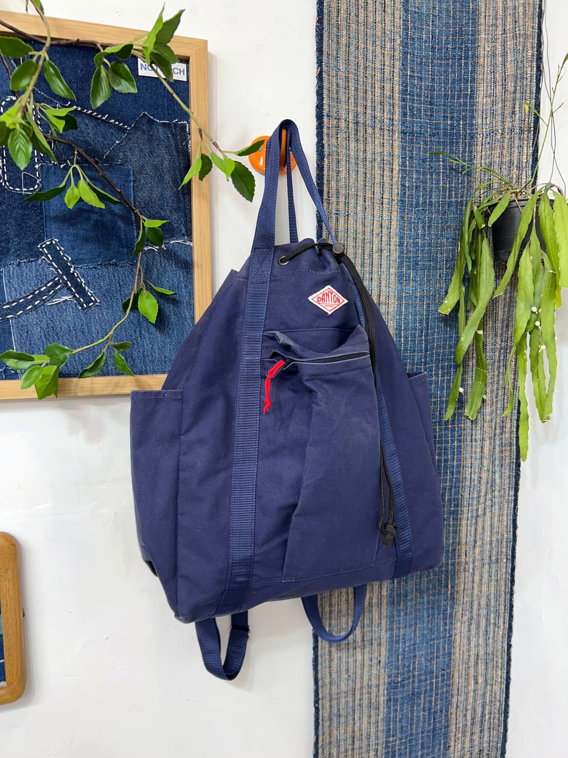 DANTON  ﻿2 Way Bag 상품이미지7