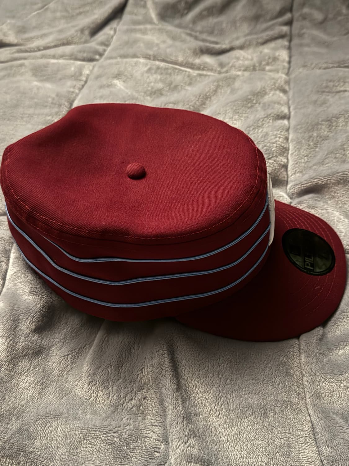 필박스 캡 뉴에라 상품이미지3