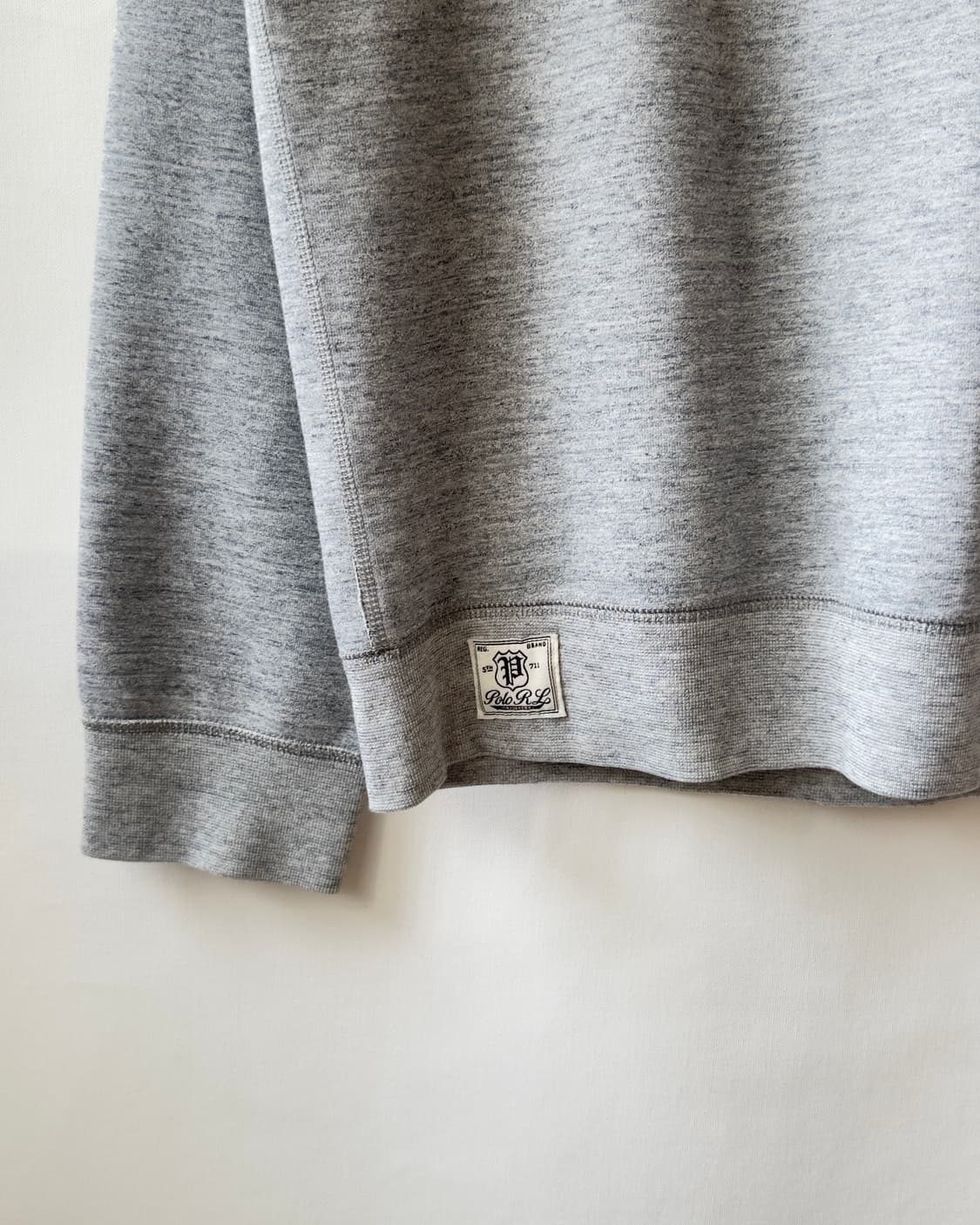 [Polo Ralph Lauren] P logo sweat shirts 상품이미지4
