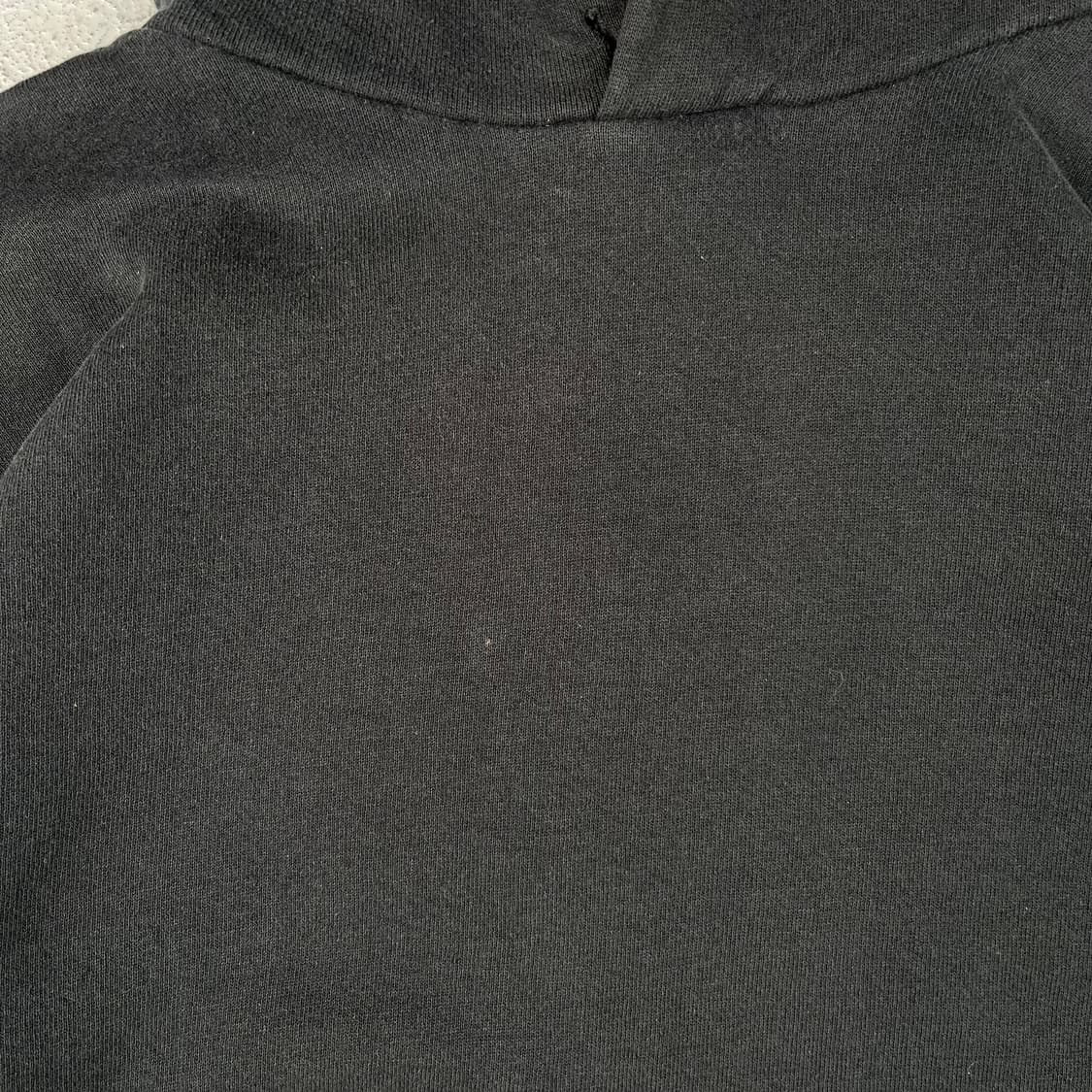 빈티지 러셀 애슬래틱 블랙 후드 상품이미지6