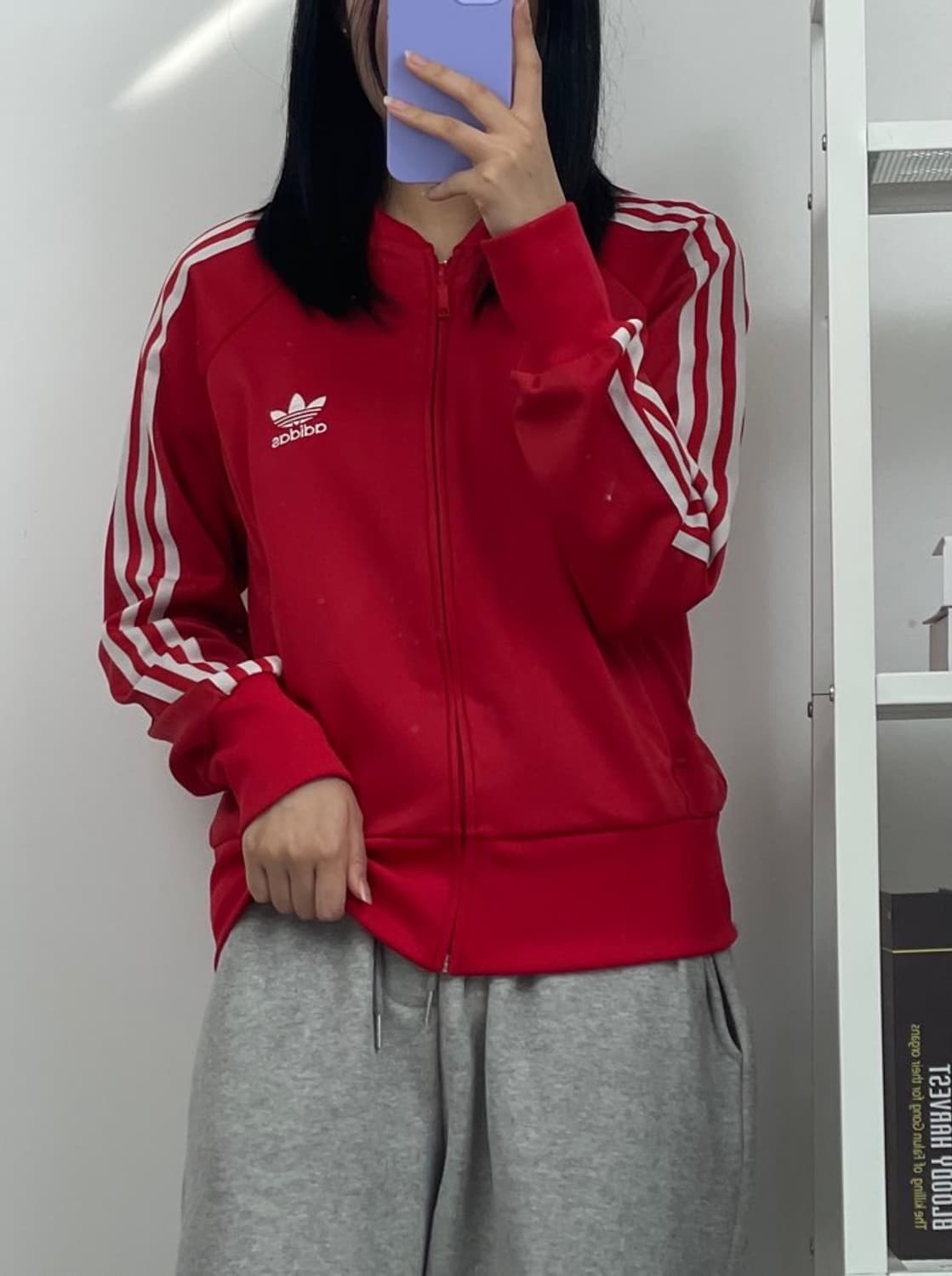 [95] 아디다스 트랙탑 상품이미지1