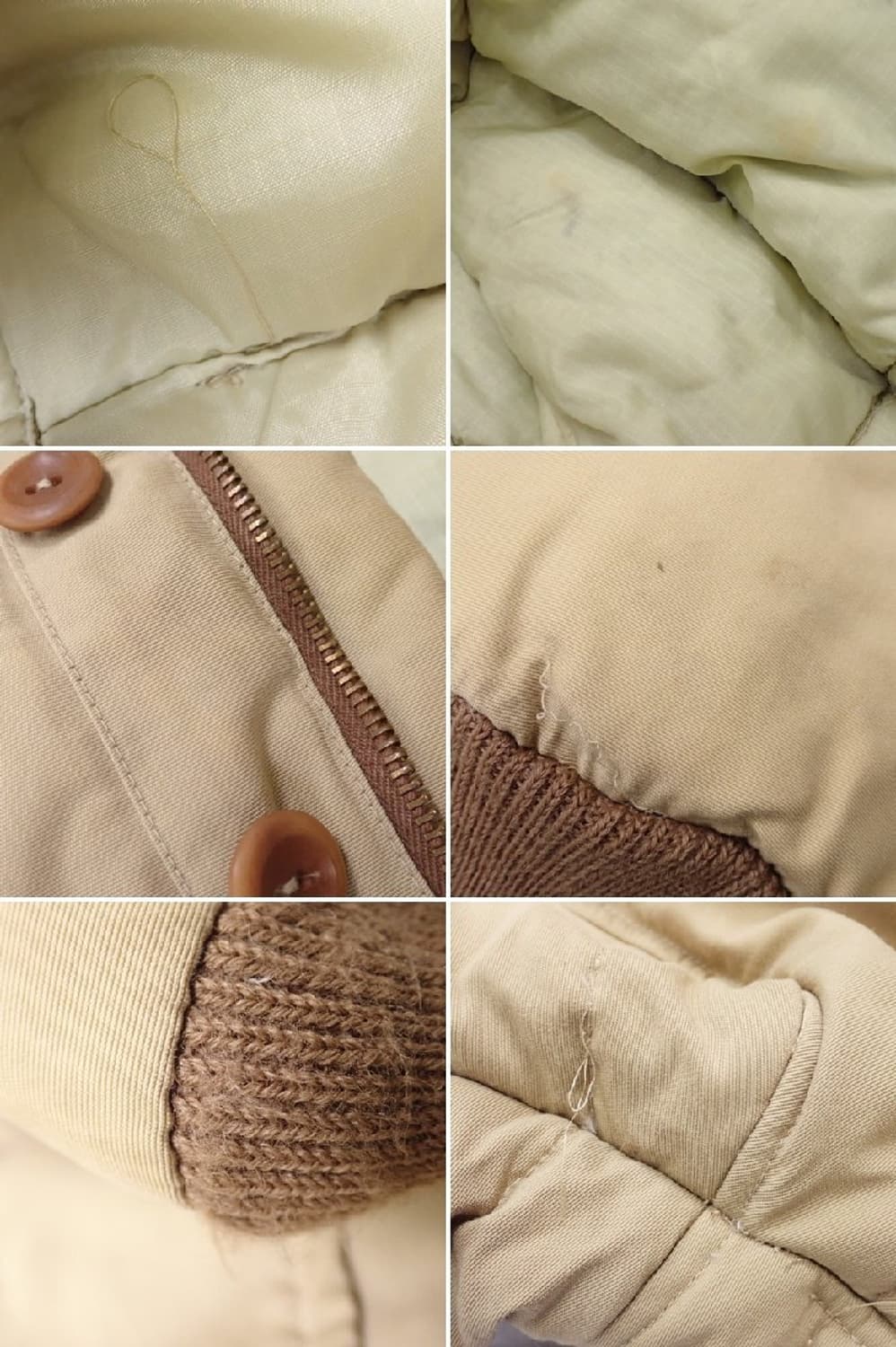 [40] 웨어하우스 카라코람 다운패딩 자켓 상품이미지6