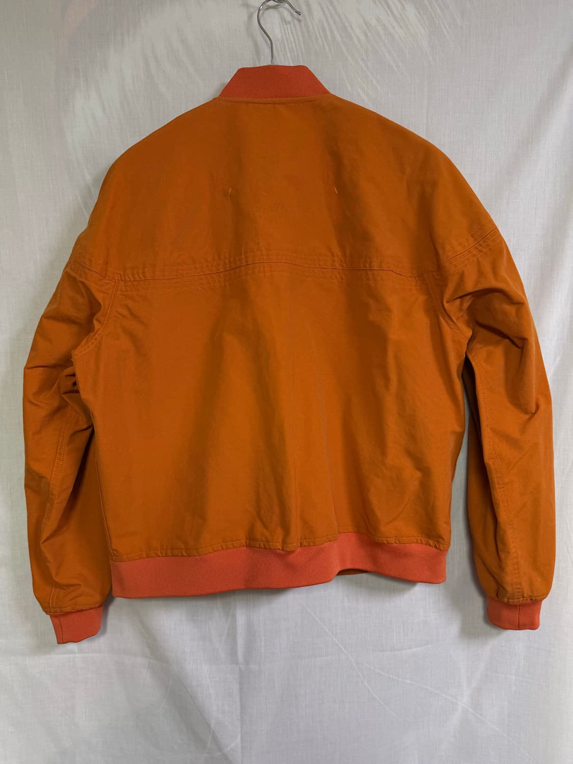 오파츠 블루종 자켓 오렌지 (ooparts) 상품이미지4