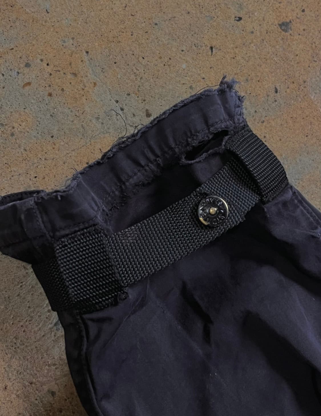 94AW 스톤아일랜드 라소고마토 더치로프 라이너 자켓 아카이브 상품이미지10