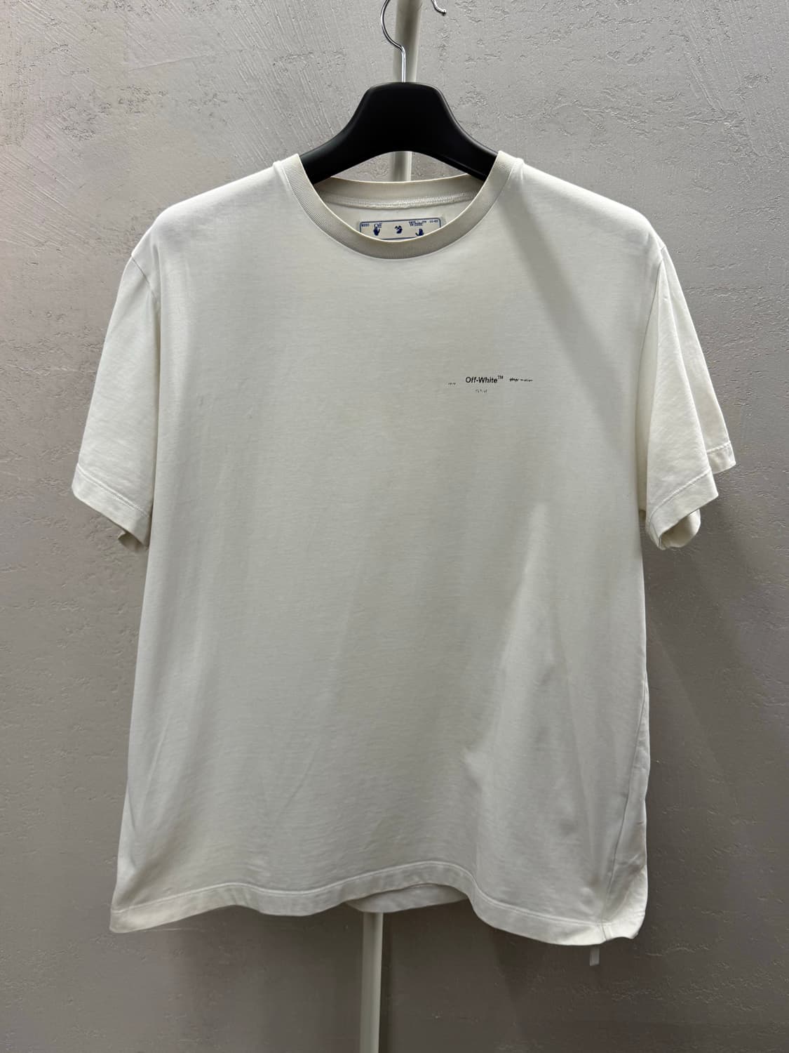 Off-White 오프화이트 반팔 S 상품이미지2