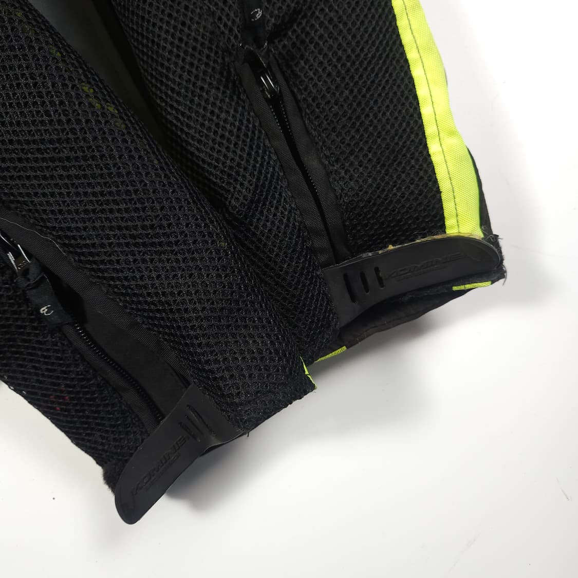 코미네 바이크 자켓 상품이미지6