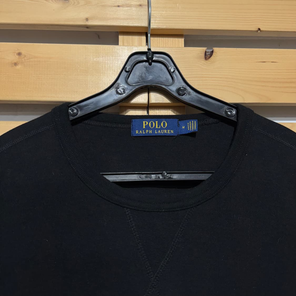 폴로 맨투맨 상품이미지3