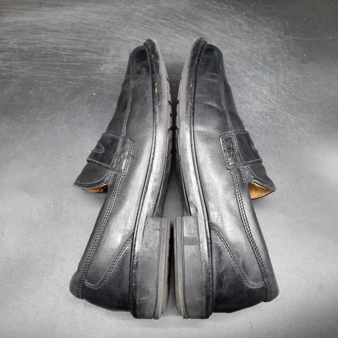 에코 남성로퍼 42 실사이즈280 상품이미지5