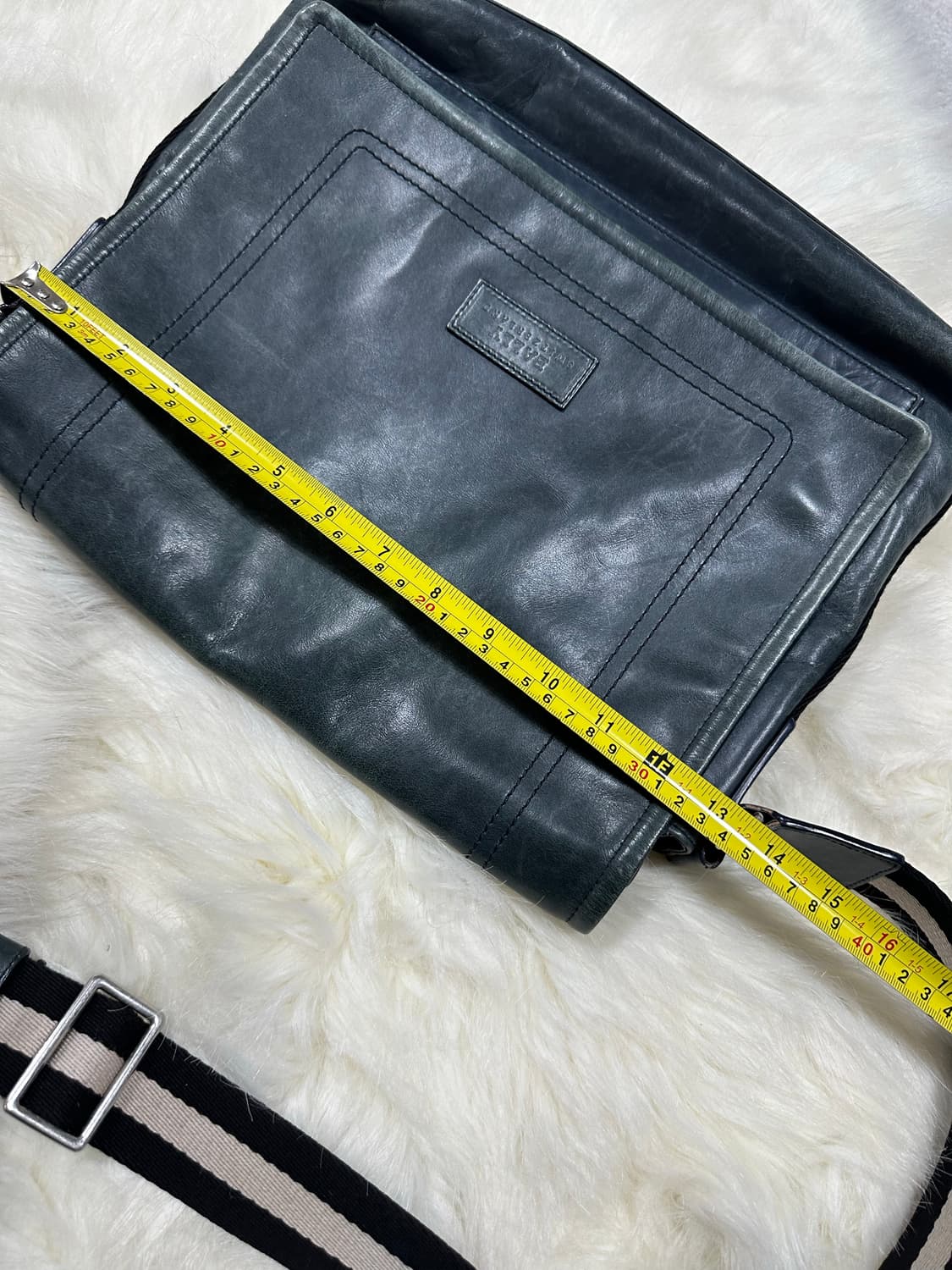 발리 BALLY 메신저백  상품이미지9