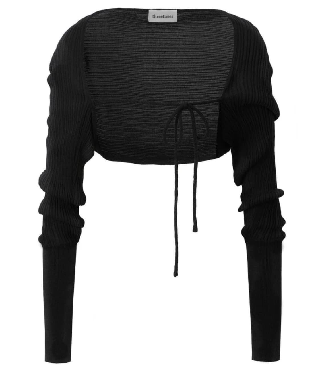 쓰리타임즈 릿 볼레로  상품이미지1