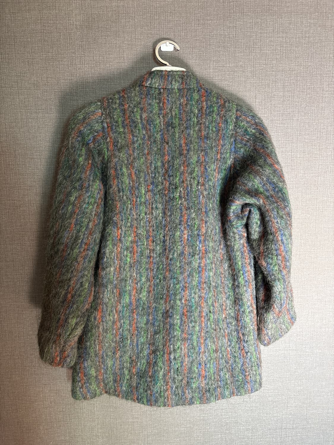 🌈Beaurget (보르게)** 하프코트 / Japan vintage 상품이미지4