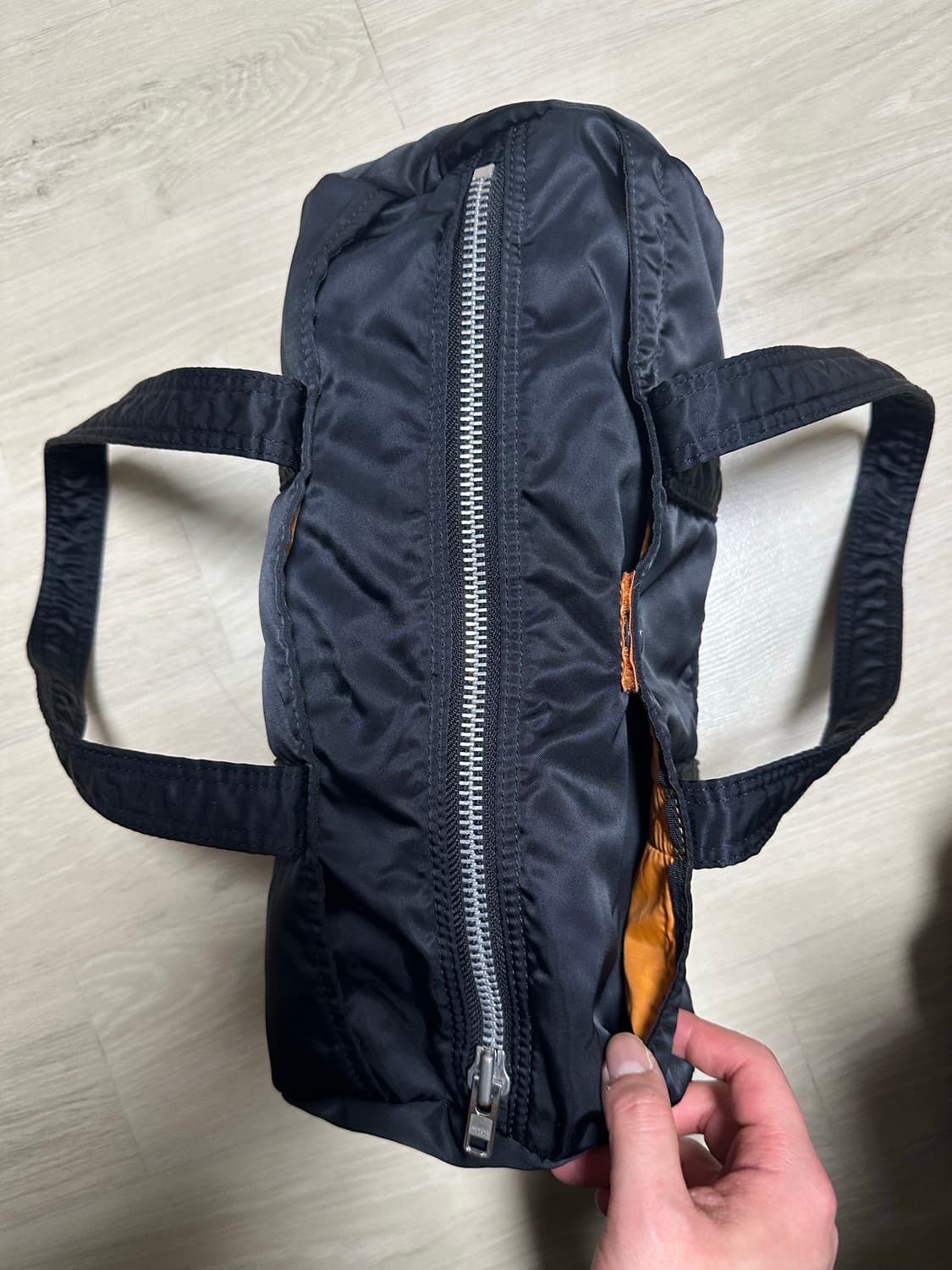 PORTER 요시다 포터 탱커 보스턴백 더플백 L 블랙 상품이미지6