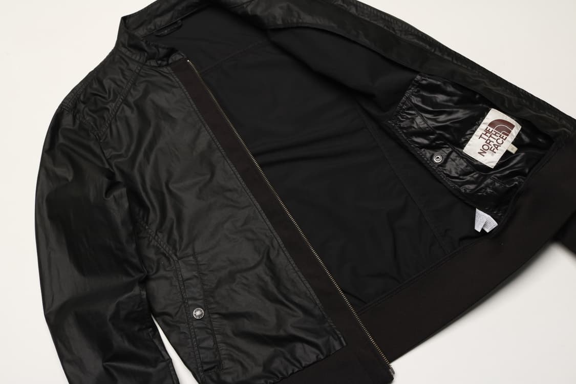 [M] 노스페이스 화이트라벨 페이슨 블루종 자켓 상품이미지3