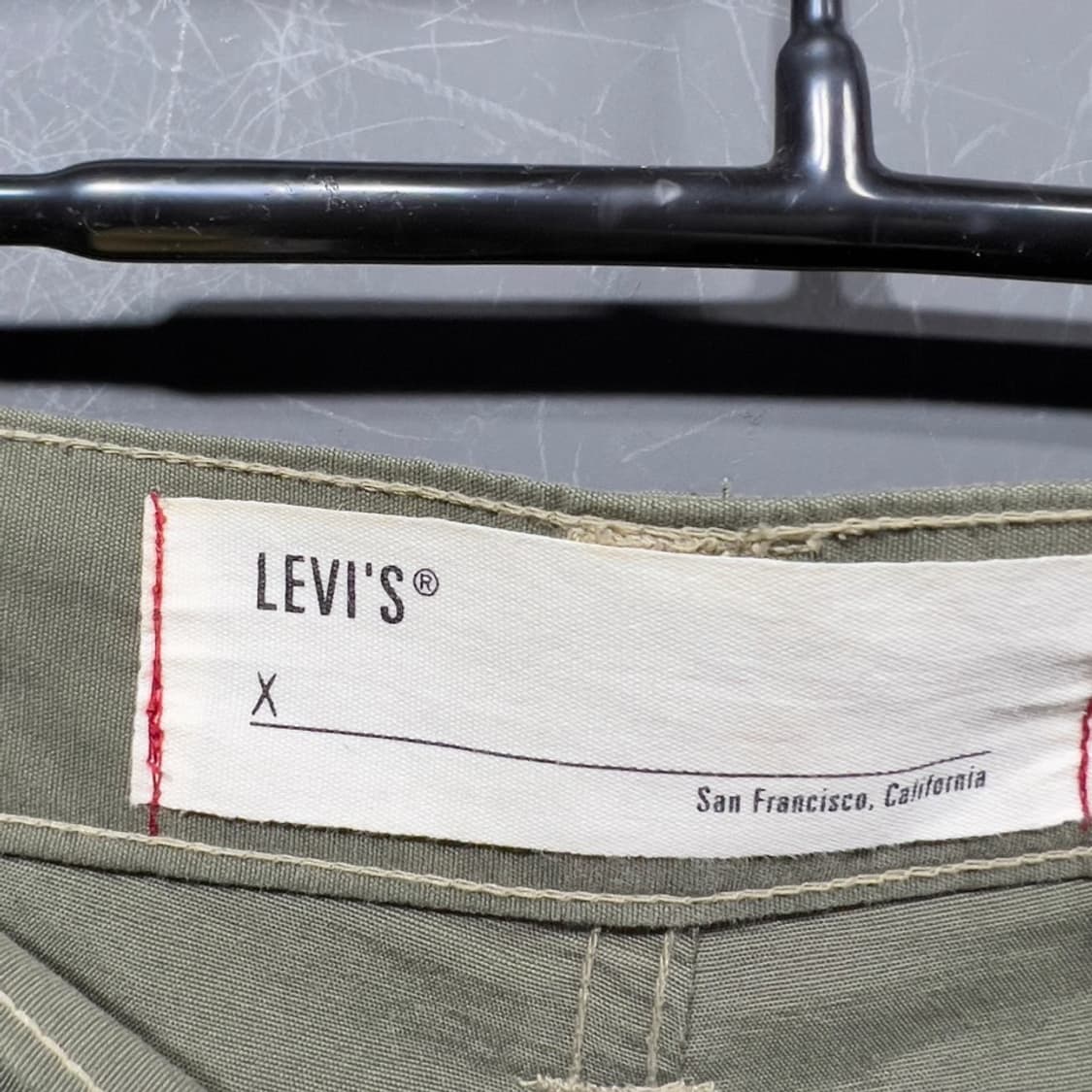 리바이스 워크웨어 팬츠 상품이미지4