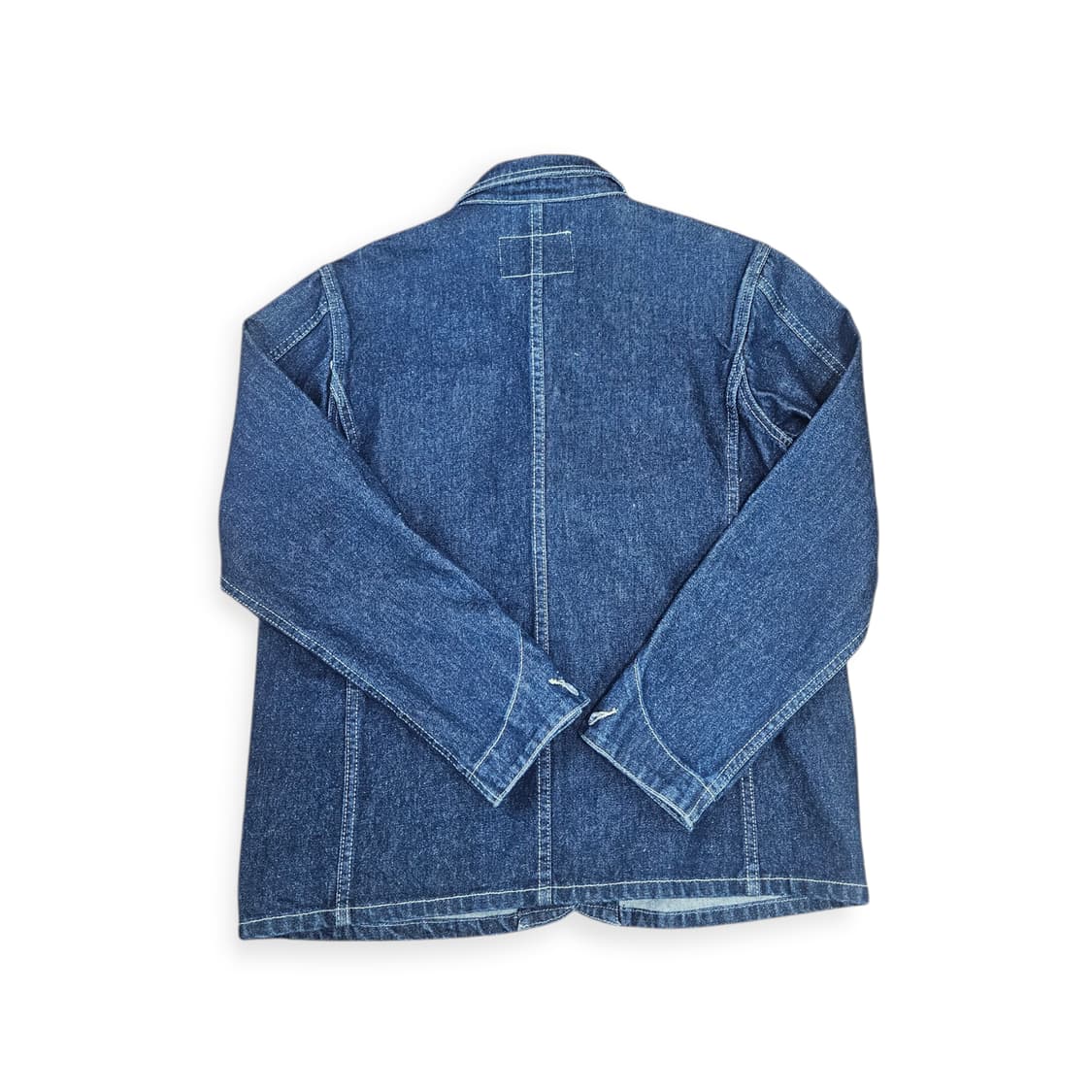 LBSM 데님 자켓 워크웨어 스타일 상품이미지6