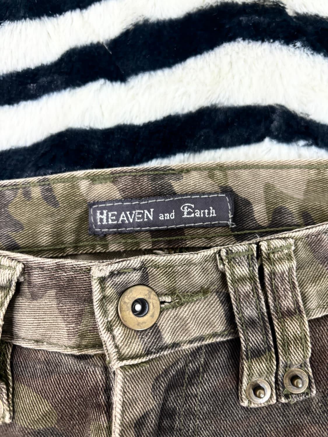 [Heaven And Earth] 00’s Archive Semi-Boo 상품이미지8