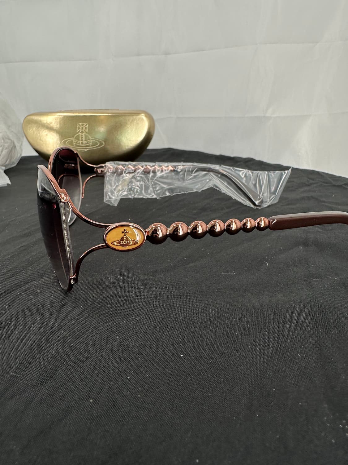 [새상품 무료배송] Made in Italy 비비안웨스트우드 선글라스 상품이미지5