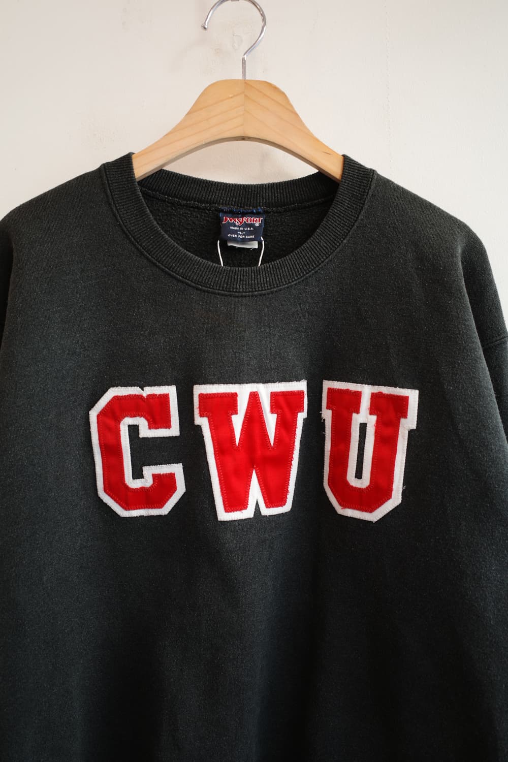 90s JANSPORT 잔스포츠 빈티지 맨투맨 (MADE IN USA) 상품이미지2