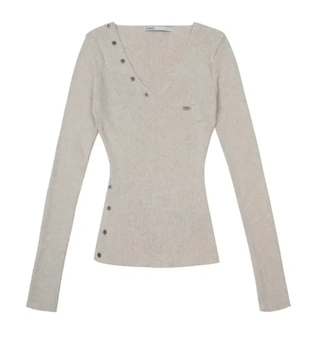 보헤미안서울 슬릿 오트밀 상품이미지1