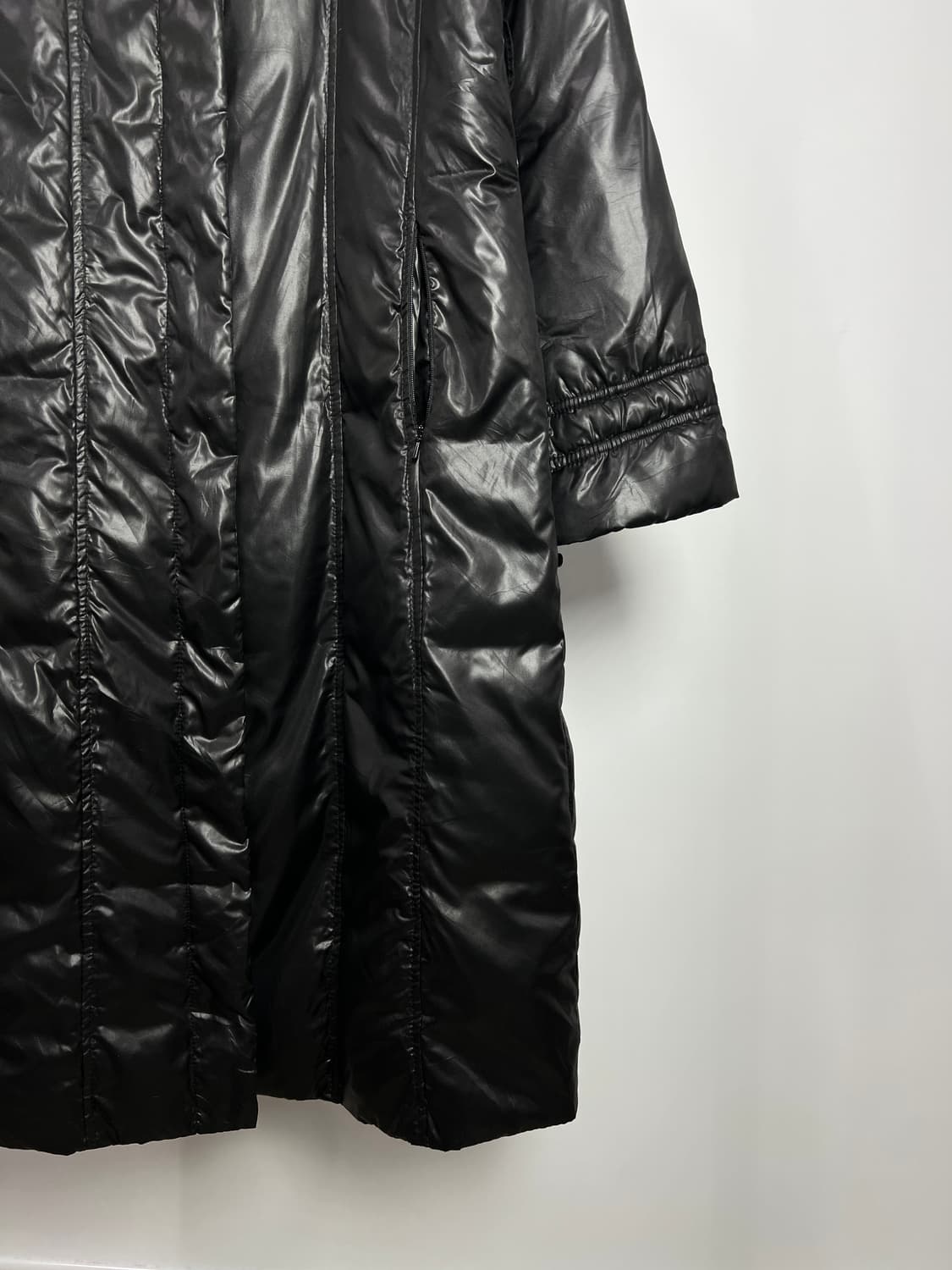 FLOU EN SPIRALE 롱 패딩  상품이미지3