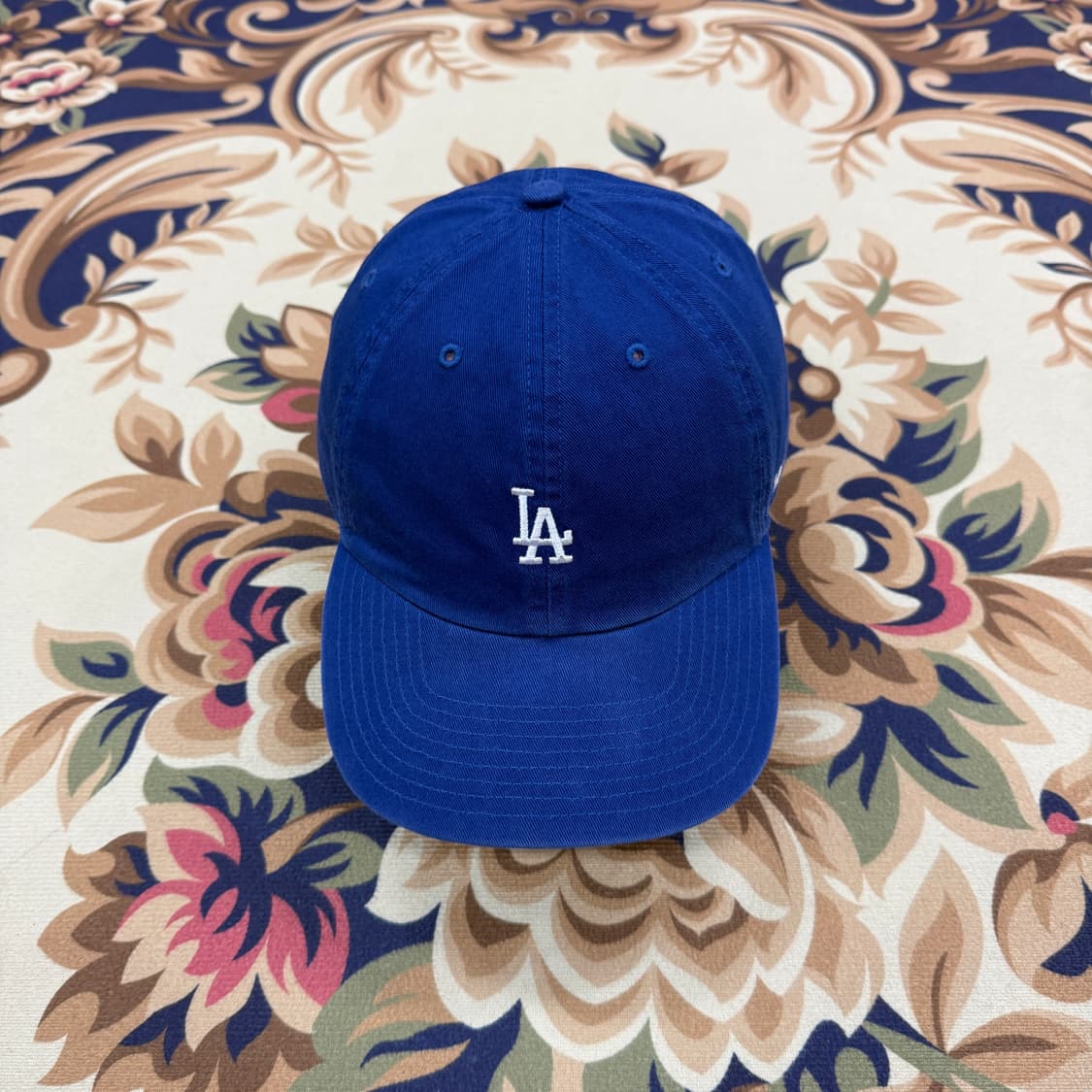 47Brand LA 다저스 볼캡(블루) 상품이미지1