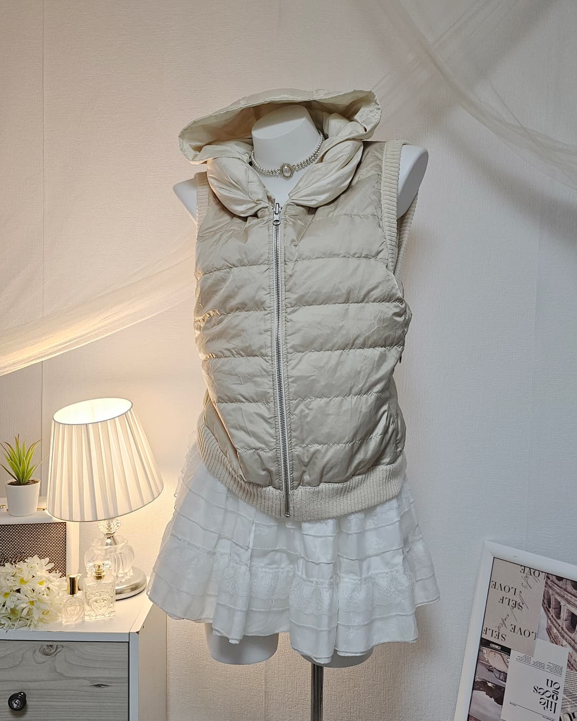 Daily mori look style set 상품이미지6