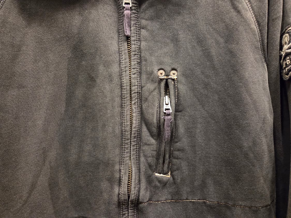 폴로랄프로렌 데님앤서플라이 짚업후드 상품이미지3