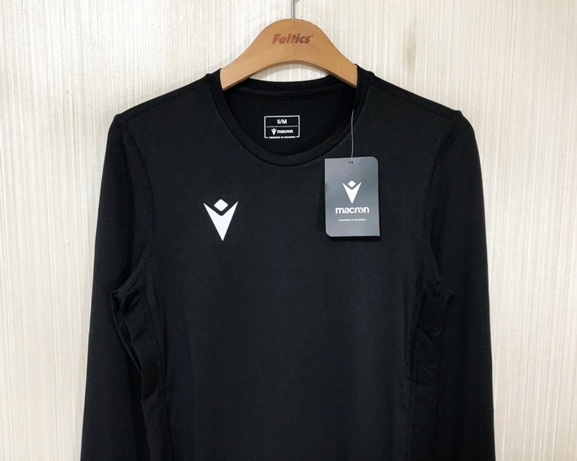 마크론(macron) HOLLY TECH 언더웨어탑 S/M 상품이미지2