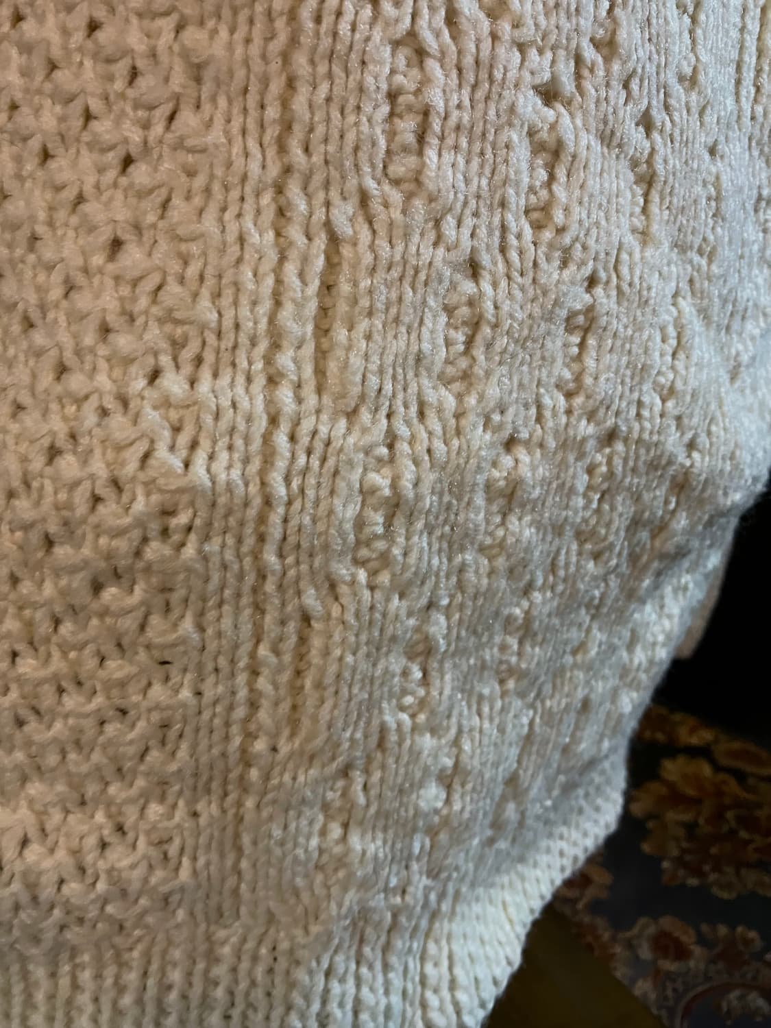 빈티지 피셔맨 스웨터 66 상품이미지9