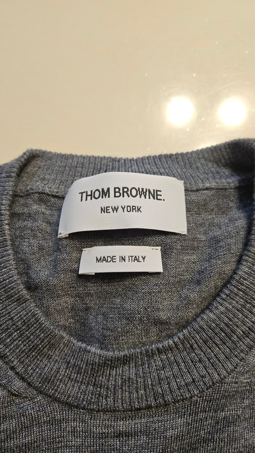 톰브라운 니트 상품이미지3