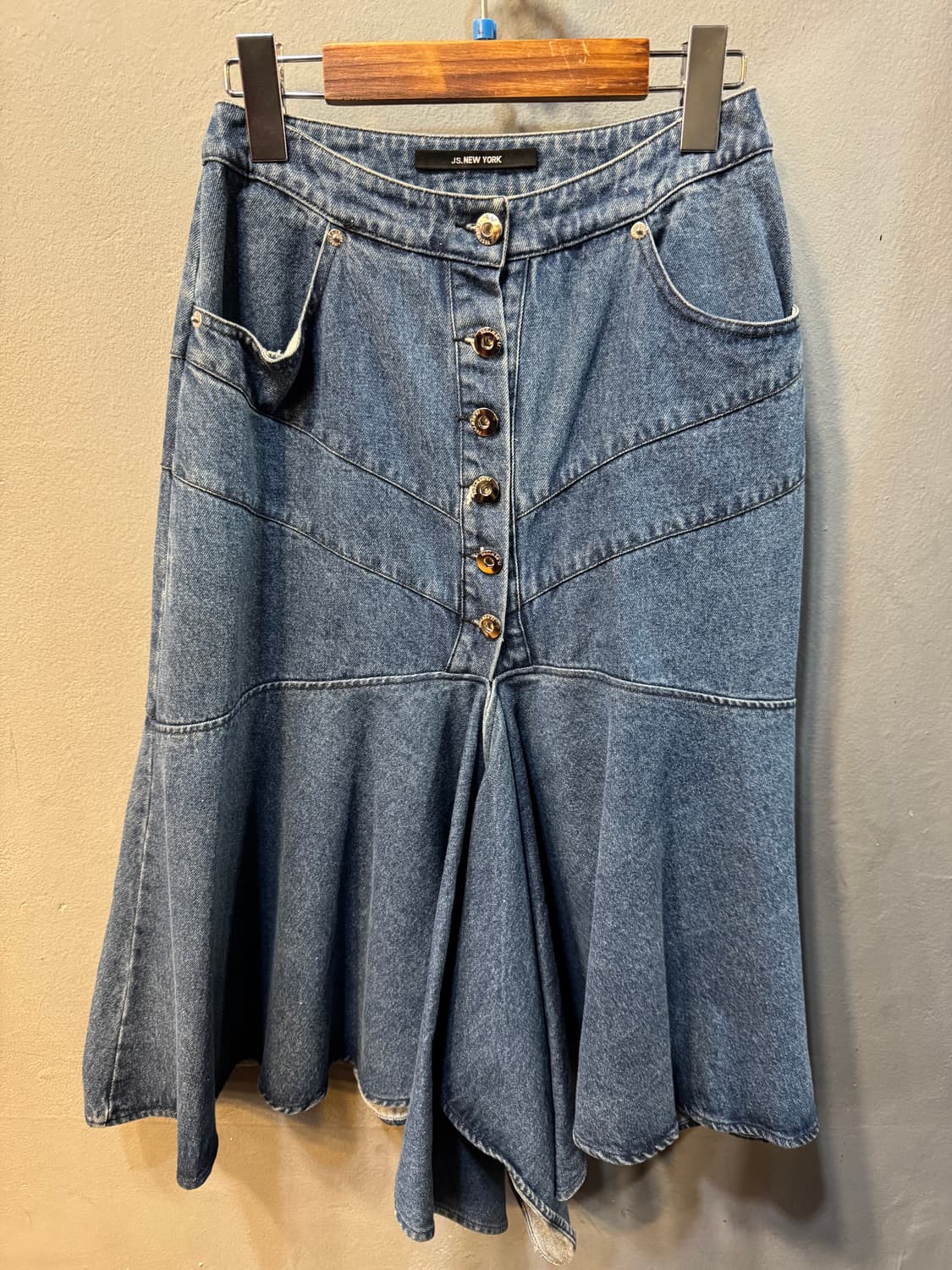 pigment skirt 상품이미지1