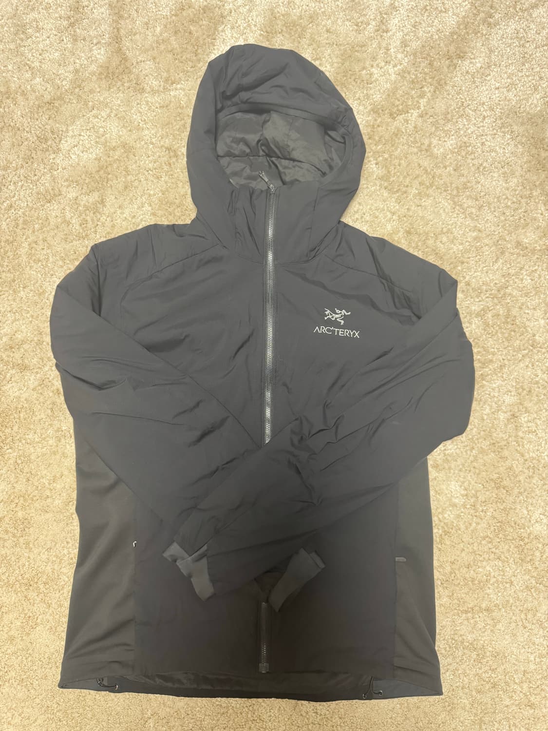 아크테릭스 아톰 후디 상품이미지1