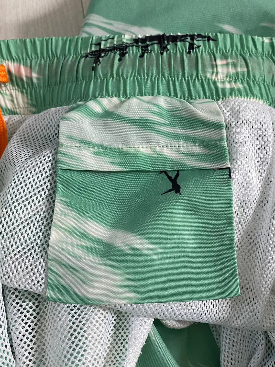 1993년 POLO SPORT SHORTS OG 상품이미지5