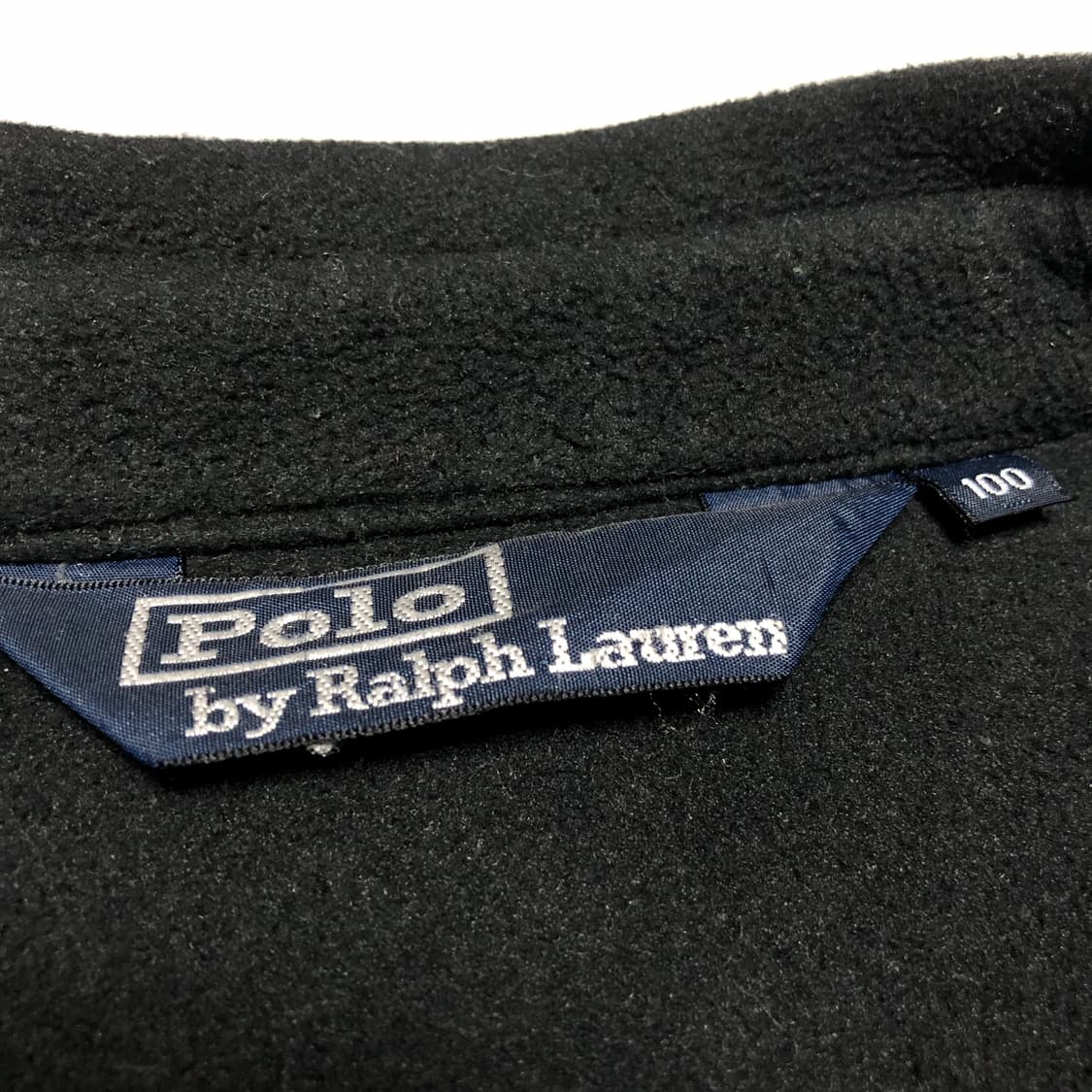 폴로 랄프로렌 폴라텍 자켓 남성용  상품이미지4