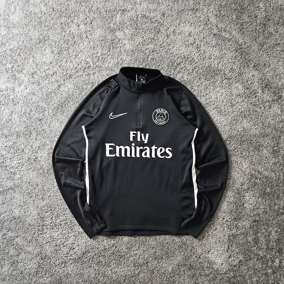 [무료배송] Nike Paris Saint Germain 트레이닝 상의 상품이미지1