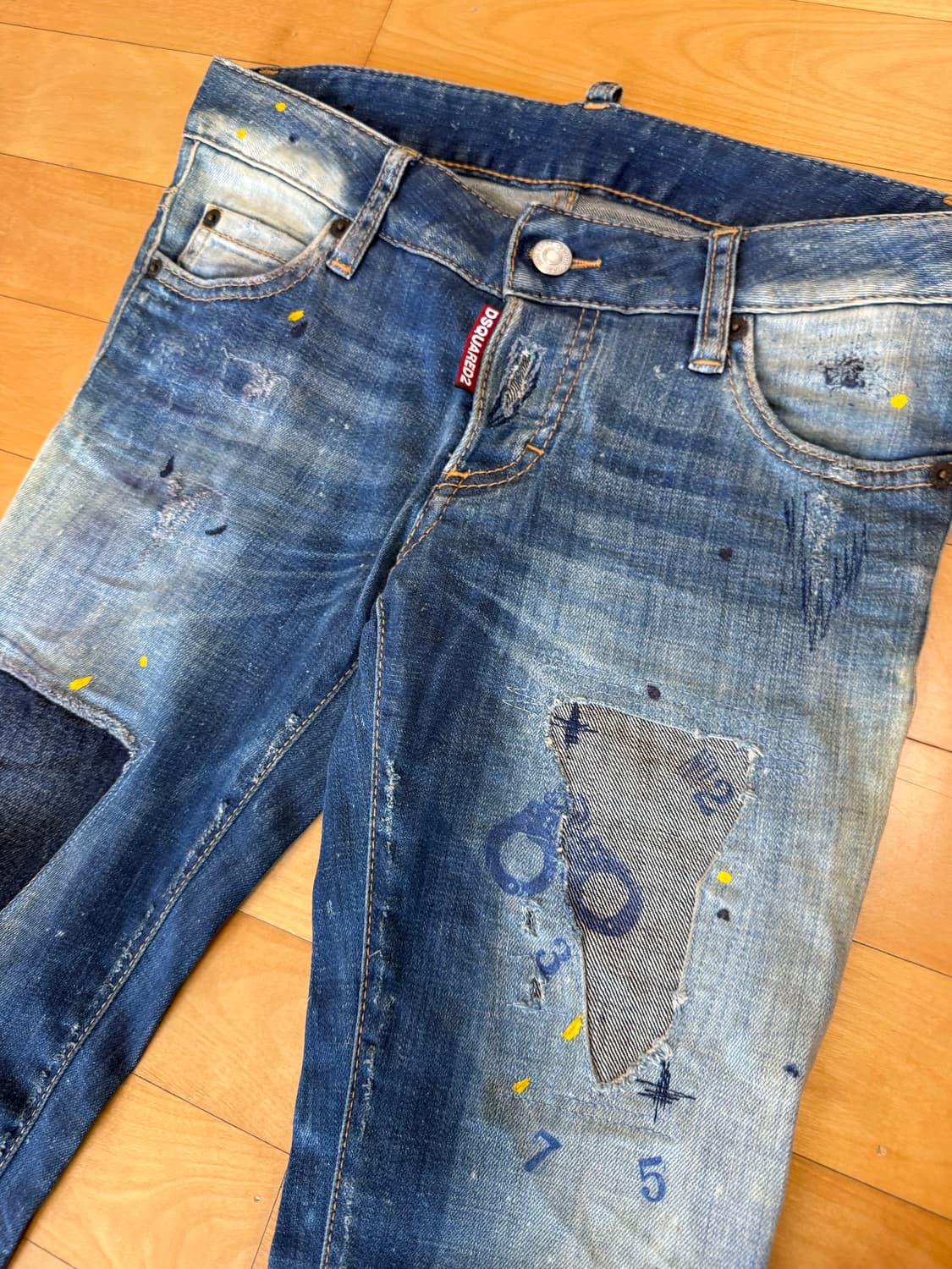 디스퀘어드 청바지 상품이미지3