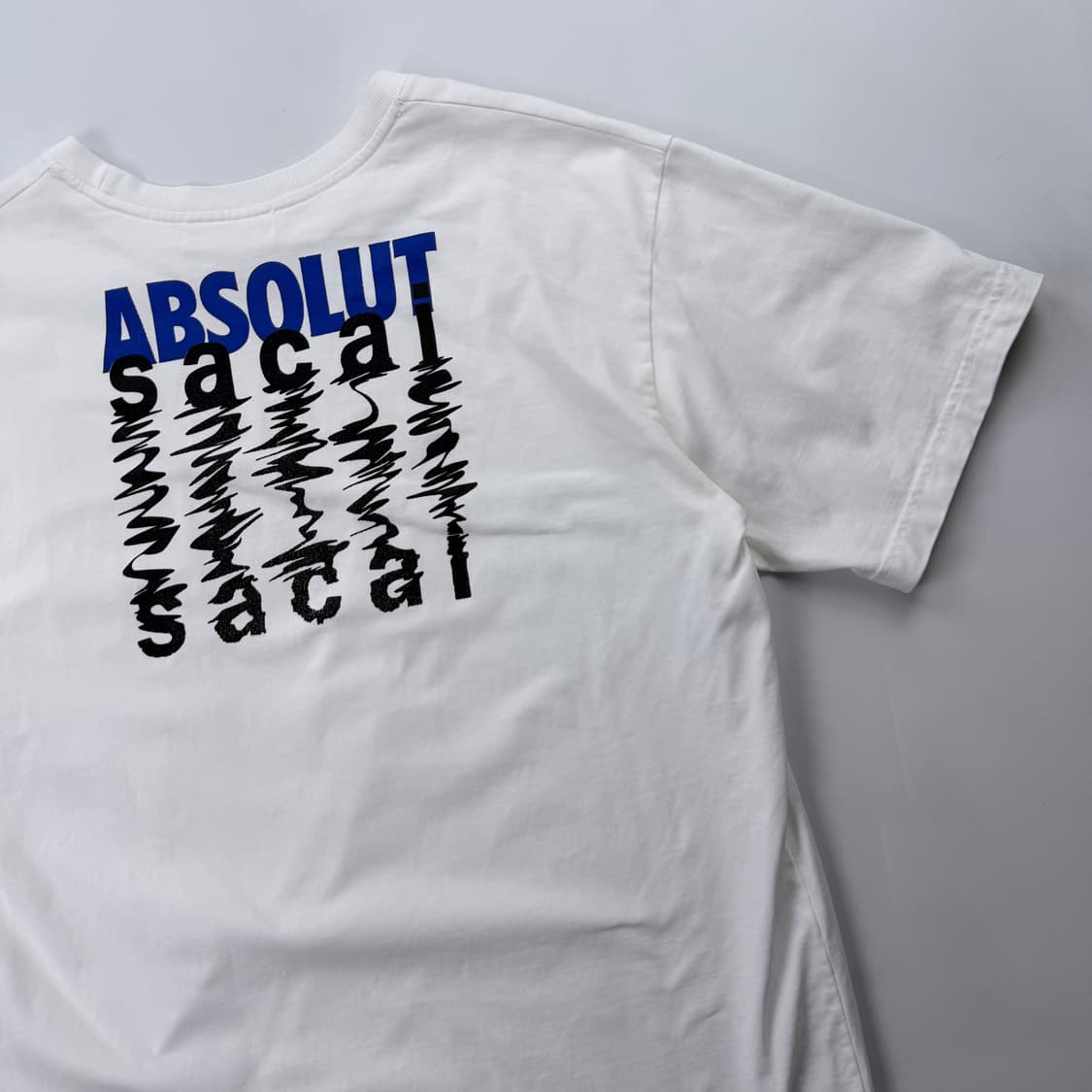 사카이 앱솔루트 그래픽 반팔 티셔츠 상품이미지9