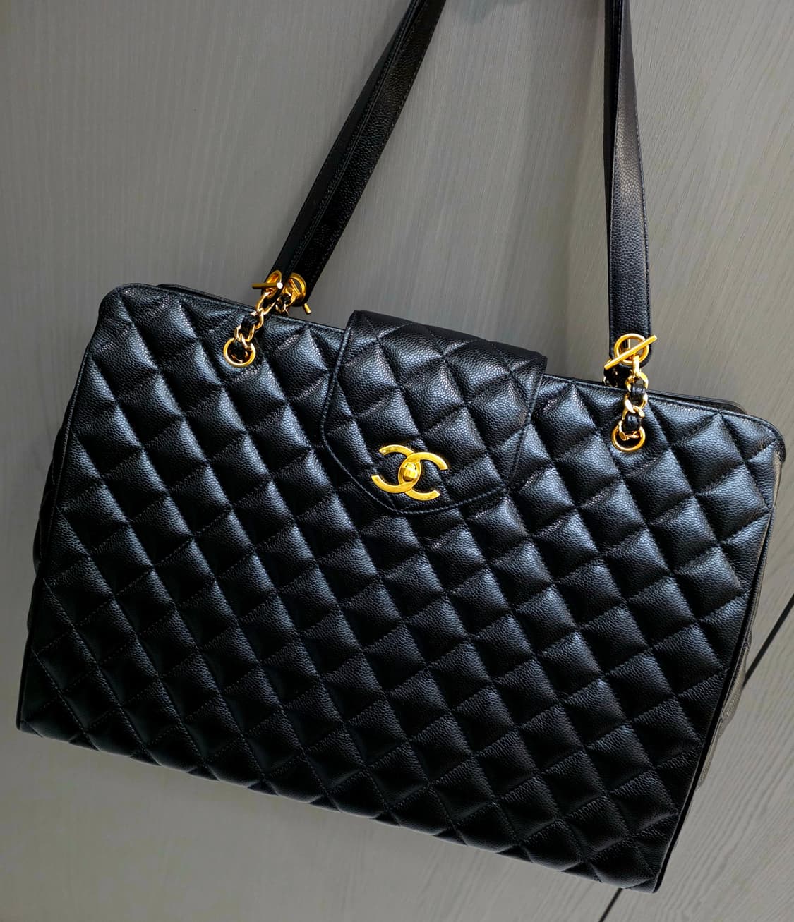 샤넬 맥시 트래블백XXXL 상품이미지5