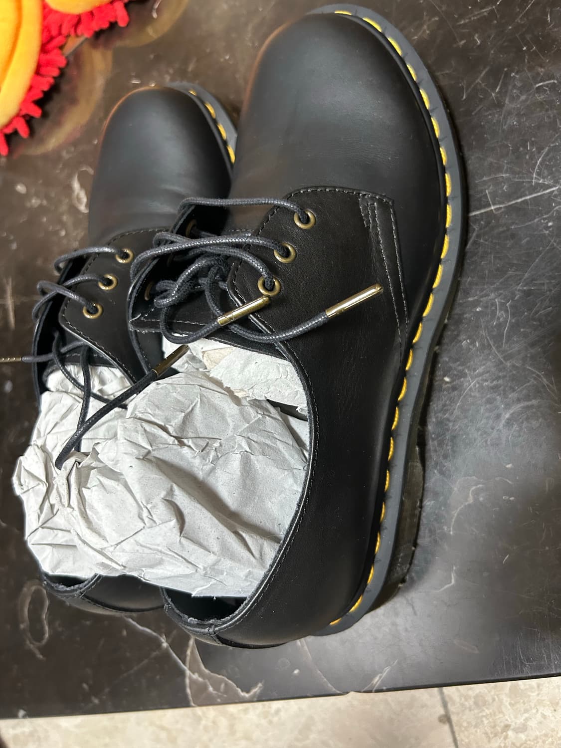 닥터마틴 1461 블랙 wanama 상품이미지3