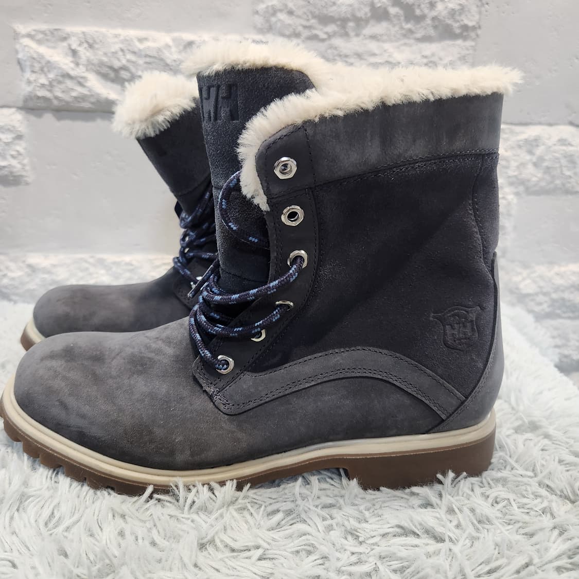 ❄️ 헬리한센 정품 퍼안감 워터프루프 부츠 / 250 / 새상품급 상품이미지7