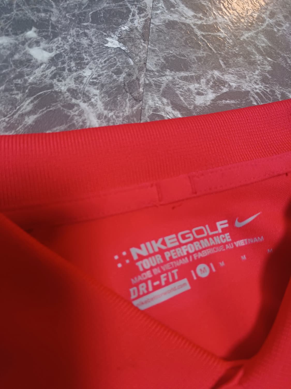 나이키 드라이핏 골프 카라티(새상품) 상품이미지6