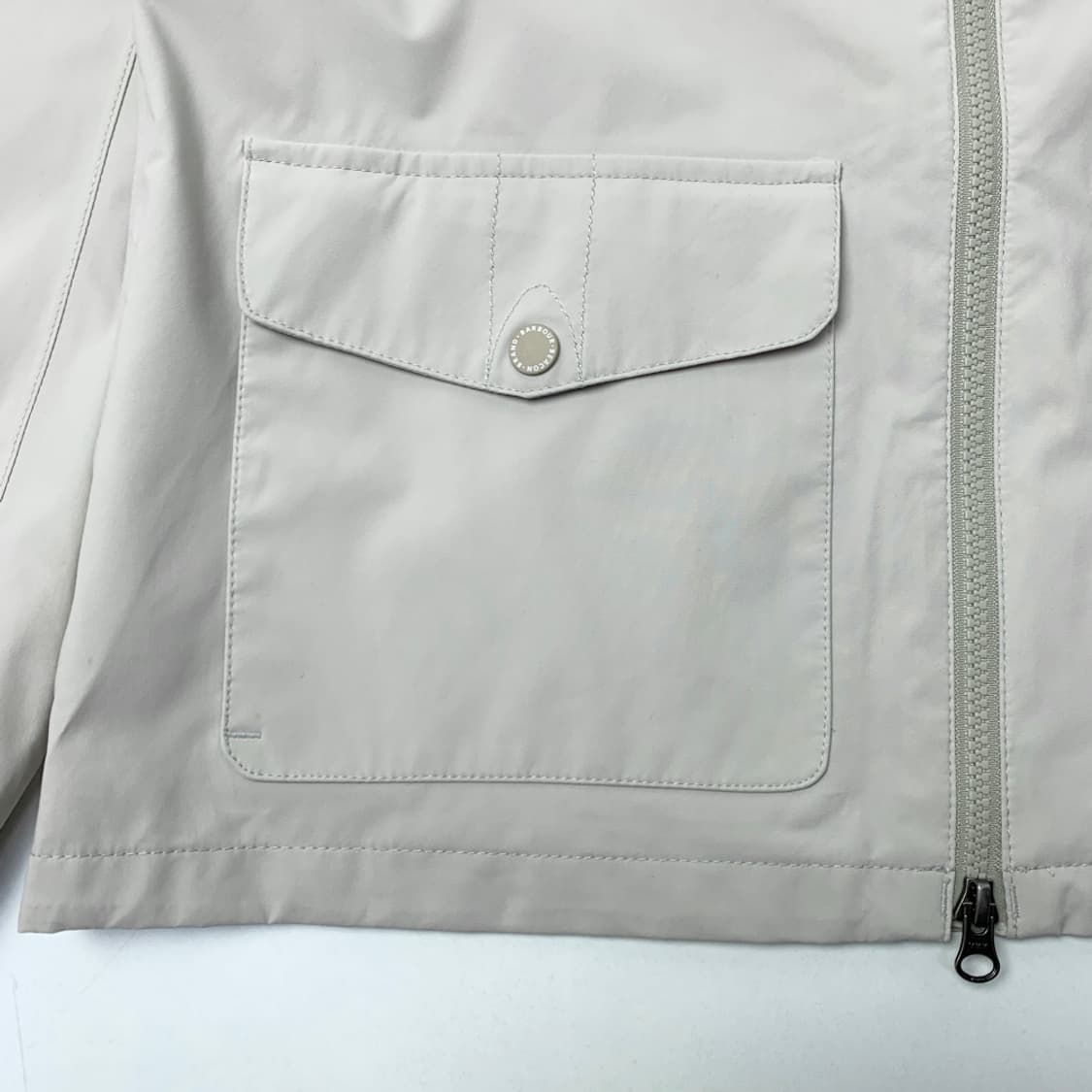 [uk12/정품] 바버 야성 후드 자켓 UK12 상품이미지8