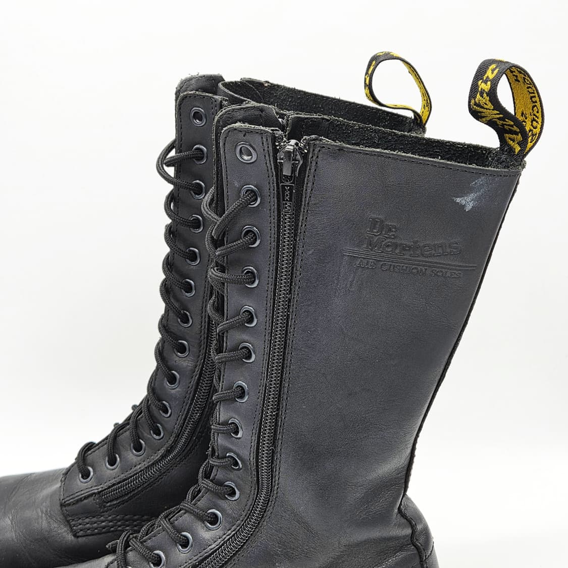  닥터마틴 11305 14홀 블랙 (6)  상품이미지4