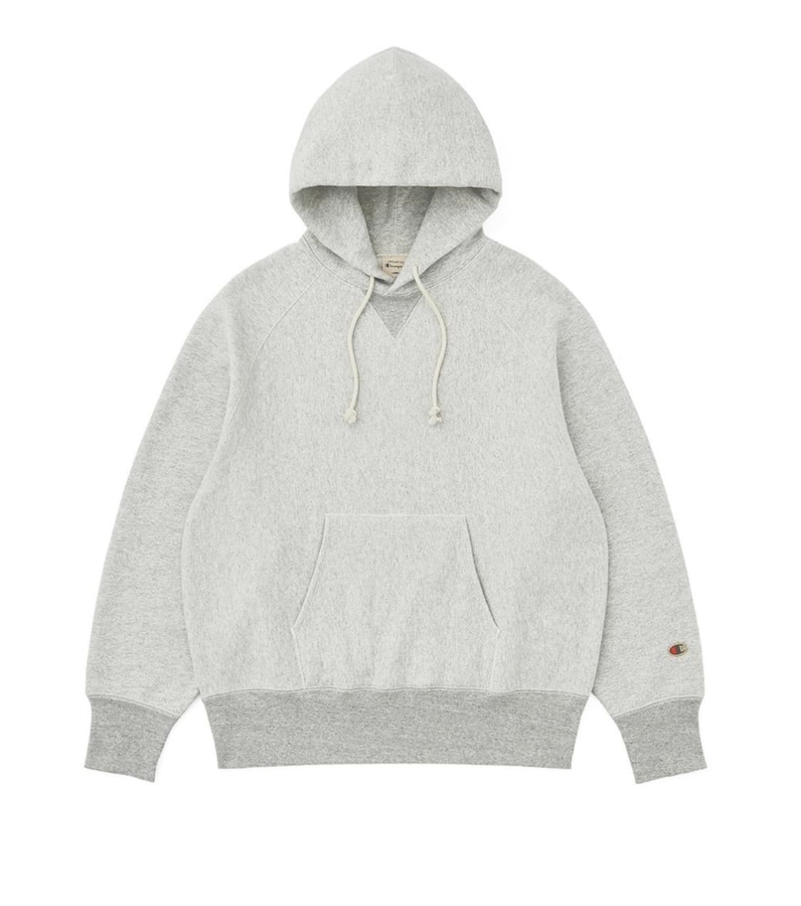 카키스x챔피온 후드티 상품이미지6